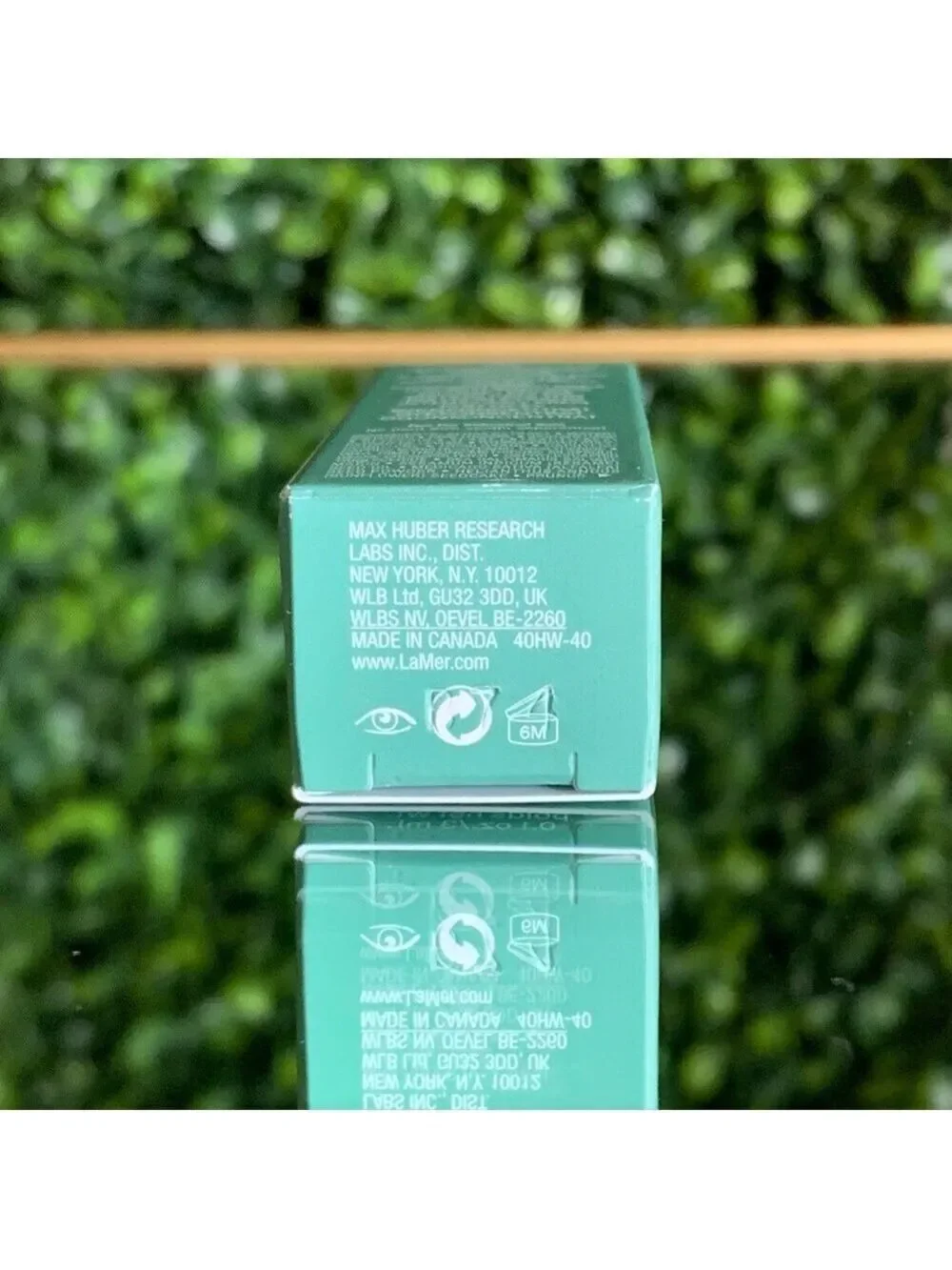 La Mer la mer